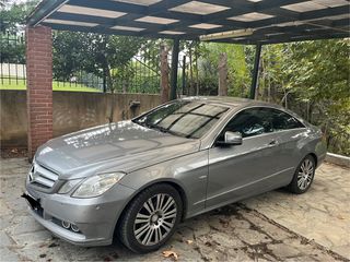 Mercedes-Benz E 250 2010 CGI BLUEEFFICIENCY AVANTGARDE AUTOMATIC