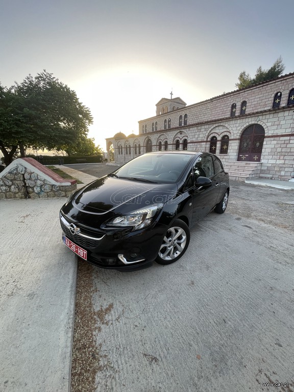 Opel Corsa 2017