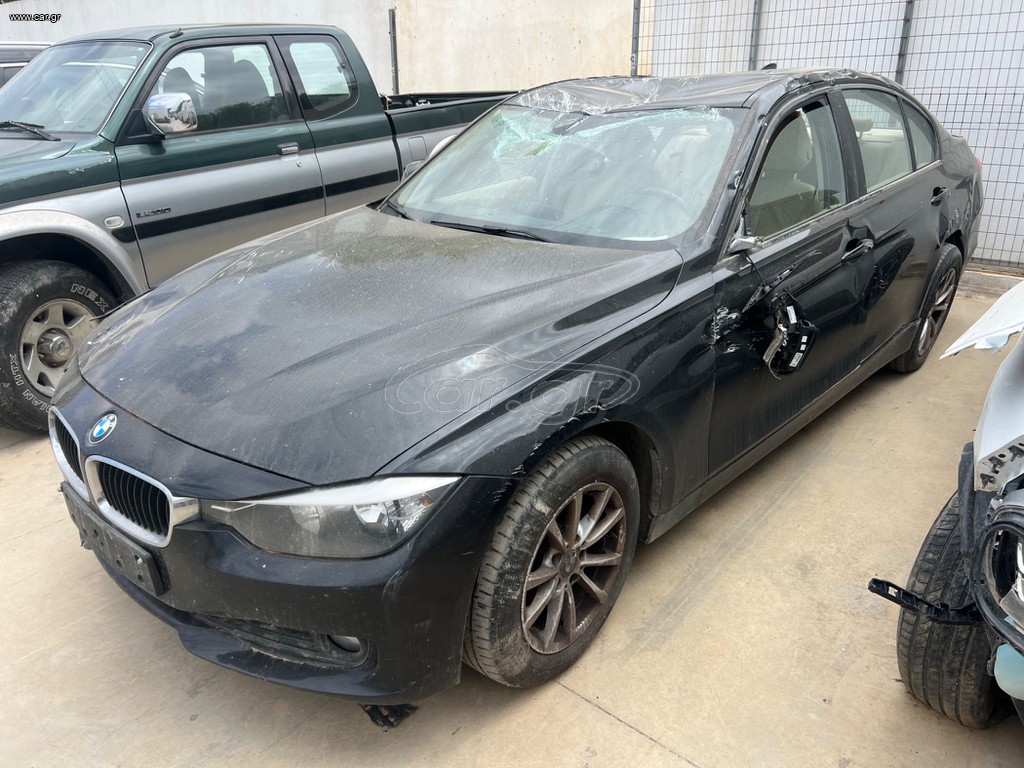 Bmw 316 2014