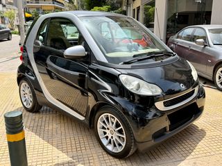 Smart ForTwo 2010 MHD 1000cc 71HP ΑΥΤΟΜΑΤΟ ΕΛΛΗΝΙΚΟ-thumb-1