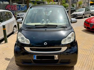 Smart ForTwo 2010 MHD 1000cc 71HP ΑΥΤΟΜΑΤΟ ΕΛΛΗΝΙΚΟ-thumb-2