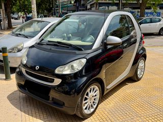 Smart ForTwo 2010 MHD 1000cc 71HP ΑΥΤΟΜΑΤΟ ΕΛΛΗΝΙΚΟ-thumb-3