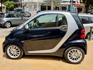 Smart ForTwo 2010 MHD 1000cc 71HP ΑΥΤΟΜΑΤΟ ΕΛΛΗΝΙΚΟ-thumb-4