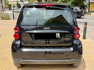 Smart ForTwo 2010 MHD 1000cc 71HP ΑΥΤΟΜΑΤΟ ΕΛΛΗΝΙΚΟ-thumb-6