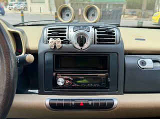 Smart ForTwo 2010 MHD 1000cc 71HP ΑΥΤΟΜΑΤΟ ΕΛΛΗΝΙΚΟ-thumb-11