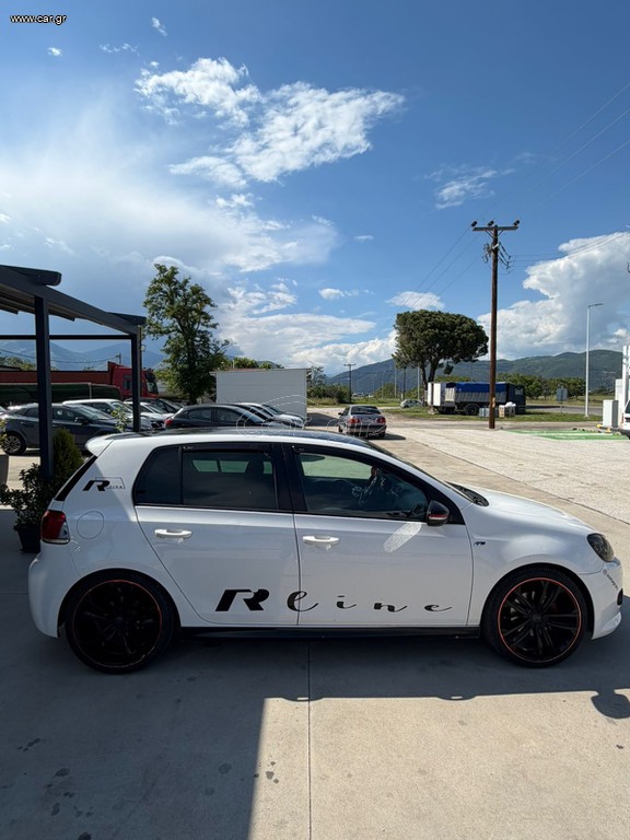 Volkswagen Golf 2011 R LINE DSG 1.4
