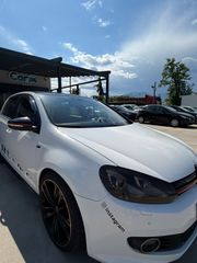 Volkswagen Golf 2011 R LINE DSG 1.4-thumb-1