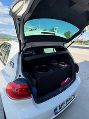 Volkswagen Golf 2011 R LINE DSG 1.4-thumb-32
