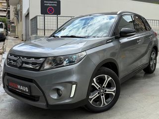 Suzuki Vitara 2018 GLX - 4WD ALLGRIP, ΑΥΤΟΜΑΤΟ!