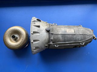 Σαζμάν αυτόματο με χύτρα 722.908 πετρέλαιο 7g-tronic start-stop C class c204/w204-E class a207/c207/w212-Slk class r172-Sprinter w906-V class w447