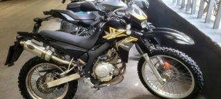 Yamaha XT 125R 2007 XT125R