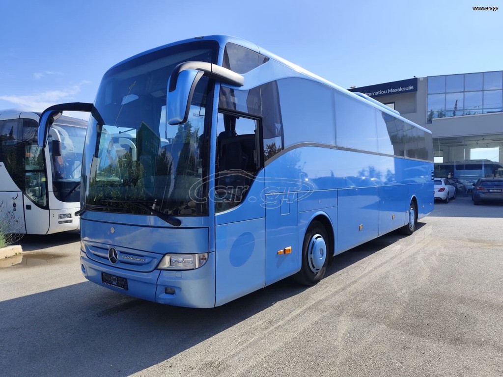 Mercedes-Benz 2012 Tourismo 15 RHD
