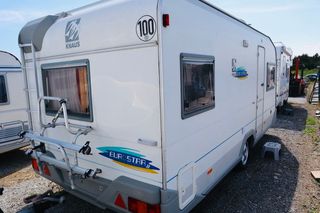 Knaus 1998 Eurostar
