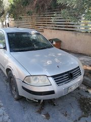 Volkswagen Passat 2003 ALZ