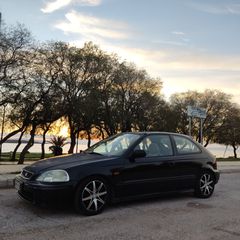 Honda Civic 1999