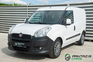 Fiat Doblo 2013 SX 1.3MTJ 90HP A/C