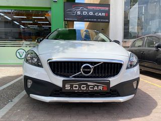 Volvo V40 Cross Country 2019 AYTOMATO ΠΡΩΤΟ ΧΕΡΙ ΕΛΛΗΝΙΚΟ BOOK SERVICE