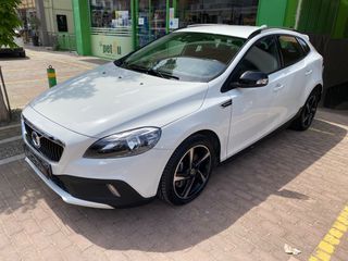 Volvo V40 Cross Country 2019 AYTOMATO ΠΡΩΤΟ ΧΕΡΙ ΕΛΛΗΝΙΚΟ BOOK SERVICE-thumb-1