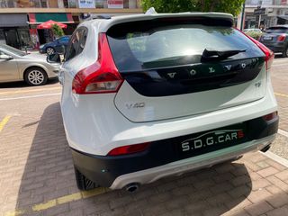 Volvo V40 Cross Country 2019 AYTOMATO ΠΡΩΤΟ ΧΕΡΙ ΕΛΛΗΝΙΚΟ BOOK SERVICE-thumb-4