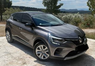 Renault Captur 2020 ENERGY DCI 110 INTENS