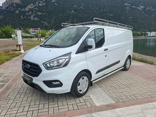 Ford Transit Custom 2019 L2H1 MAXI 131PS NAVI CAMERA ΣΧΑΡΑ ΕΡΓΑΛΕΙΟΘΗΚΕΣ-thumb-2