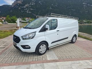 Ford Transit Custom 2019 L2H1 MAXI 131PS NAVI CAMERA ΣΧΑΡΑ ΕΡΓΑΛΕΙΟΘΗΚΕΣ-thumb-5