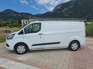 Ford Transit Custom 2019 L2H1 MAXI 131PS NAVI CAMERA ΣΧΑΡΑ ΕΡΓΑΛΕΙΟΘΗΚΕΣ-thumb-6