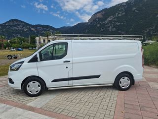 Ford Transit Custom 2019 L2H1 MAXI 131PS NAVI CAMERA ΣΧΑΡΑ ΕΡΓΑΛΕΙΟΘΗΚΕΣ-thumb-7