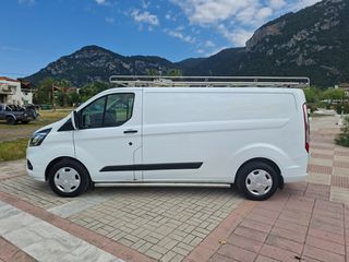 Ford Transit Custom 2019 L2H1 MAXI 131PS NAVI CAMERA ΣΧΑΡΑ ΕΡΓΑΛΕΙΟΘΗΚΕΣ-thumb-8