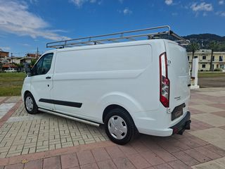 Ford Transit Custom 2019 L2H1 MAXI 131PS NAVI CAMERA ΣΧΑΡΑ ΕΡΓΑΛΕΙΟΘΗΚΕΣ-thumb-9