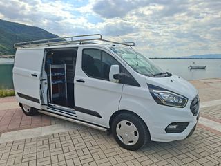 Ford Transit Custom 2019 L2H1 MAXI 131PS NAVI CAMERA ΣΧΑΡΑ ΕΡΓΑΛΕΙΟΘΗΚΕΣ-thumb-21