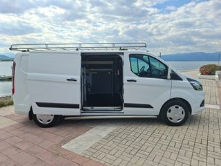 Ford Transit Custom 2019 L2H1 MAXI 131PS NAVI CAMERA ΣΧΑΡΑ ΕΡΓΑΛΕΙΟΘΗΚΕΣ-thumb-23