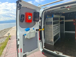 Ford Transit Custom 2019 L2H1 MAXI 131PS NAVI CAMERA ΣΧΑΡΑ ΕΡΓΑΛΕΙΟΘΗΚΕΣ-thumb-28
