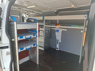 Ford Transit Custom 2019 L2H1 MAXI 131PS NAVI CAMERA ΣΧΑΡΑ ΕΡΓΑΛΕΙΟΘΗΚΕΣ-thumb-33