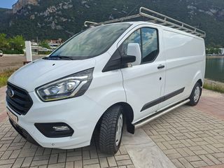 Ford Transit Custom 2019 L2H1 MAXI 131PS NAVI CAMERA ΣΧΑΡΑ ΕΡΓΑΛΕΙΟΘΗΚΕΣ-thumb-34