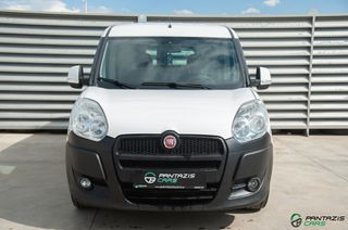 Κλούβα Fiat 2013 Doblo SX 1.3MTJ 90HP A/C-thumb-2