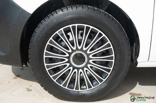 Κλούβα Fiat 2013 Doblo SX 1.3MTJ 90HP A/C-thumb-4