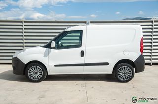 Κλούβα Fiat 2013 Doblo SX 1.3MTJ 90HP A/C-thumb-6