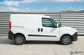 Κλούβα Fiat 2013 Doblo SX 1.3MTJ 90HP A/C-thumb-7