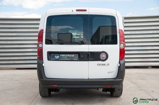 Κλούβα Fiat 2013 Doblo SX 1.3MTJ 90HP A/C-thumb-8