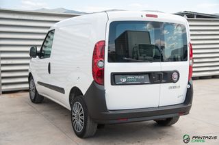 Κλούβα Fiat 2013 Doblo SX 1.3MTJ 90HP A/C-thumb-11