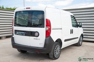 Κλούβα Fiat 2013 Doblo SX 1.3MTJ 90HP A/C-thumb-12
