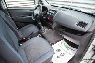 Κλούβα Fiat 2013 Doblo SX 1.3MTJ 90HP A/C-thumb-15