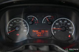 Κλούβα Fiat 2013 Doblo SX 1.3MTJ 90HP A/C-thumb-20