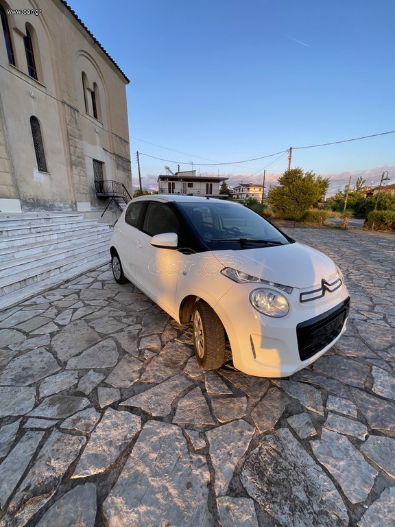 Citroen C1 2019