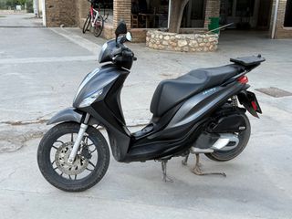 Piaggio Medley 150 2019 MEDLEY 150 S ABS