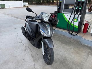 Piaggio Medley 150 2019 MEDLEY 150 S ABS-thumb-2