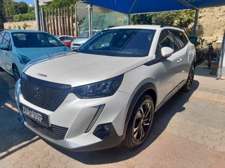 Peugeot 2008 2021 PureTech 130 S&S EAT8 Allure Plu 1.2