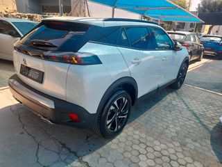 Peugeot 2008 2021 PureTech 130 S&S EAT8 Allure Plu 1.2-thumb-4