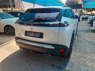 Peugeot 2008 2021 PureTech 130 S&S EAT8 Allure Plu 1.2-thumb-5